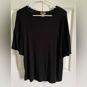 Black Women's Top by Wrangler